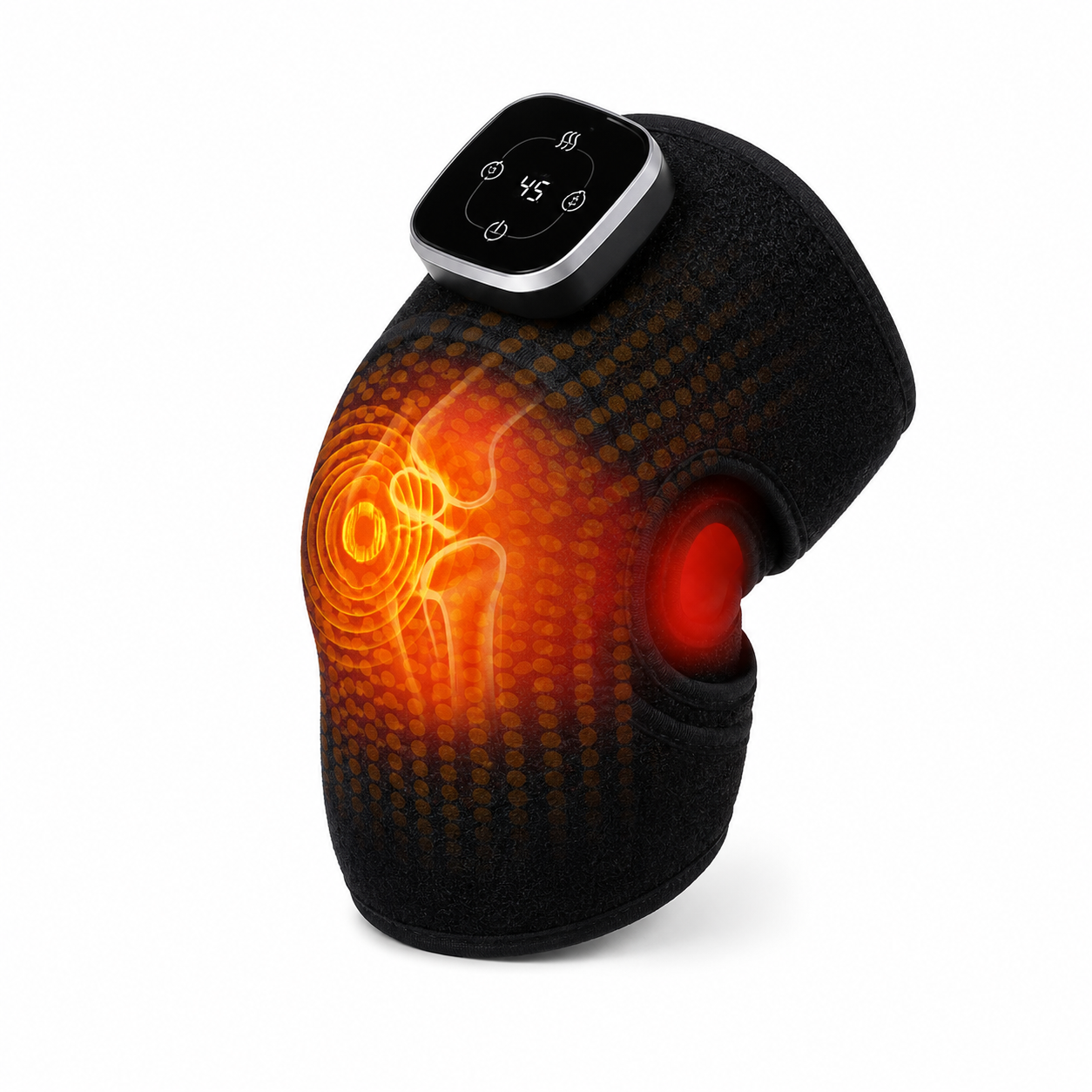 Motionova™ HeatFlex Knee Wrap